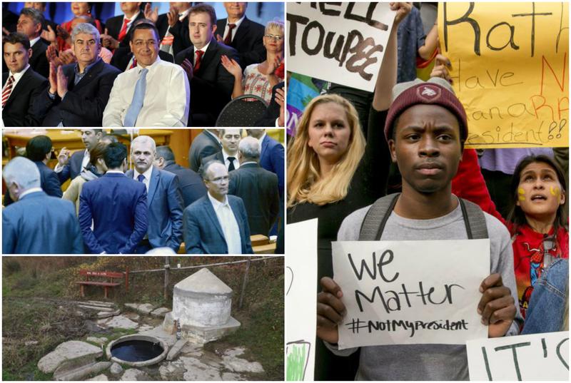 Subiectele zilei, Foto: Colaj foto