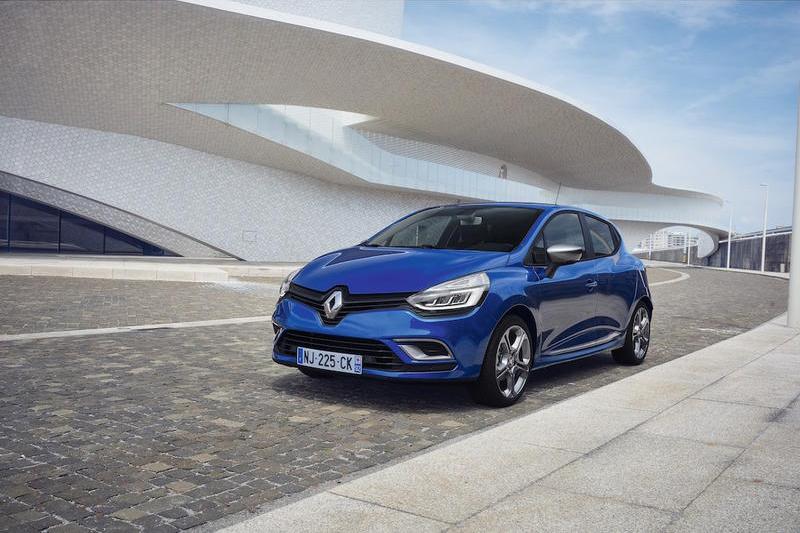 Renault Clio GT Line, Foto: Renault