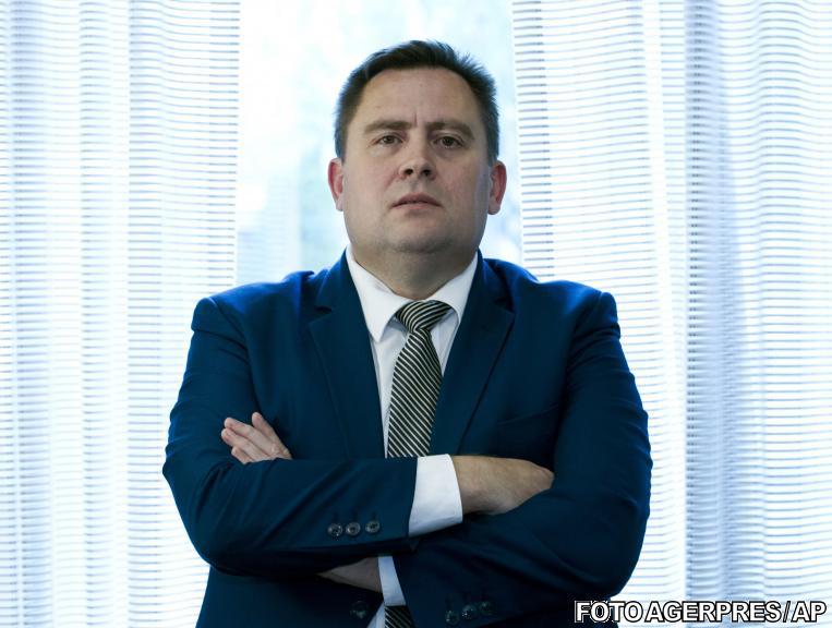 Mihail Gofman, Foto: Agerpres/AP