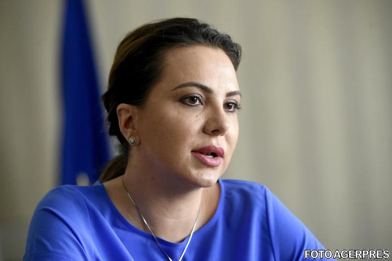 Ana Maria Patru, Foto: Agerpres