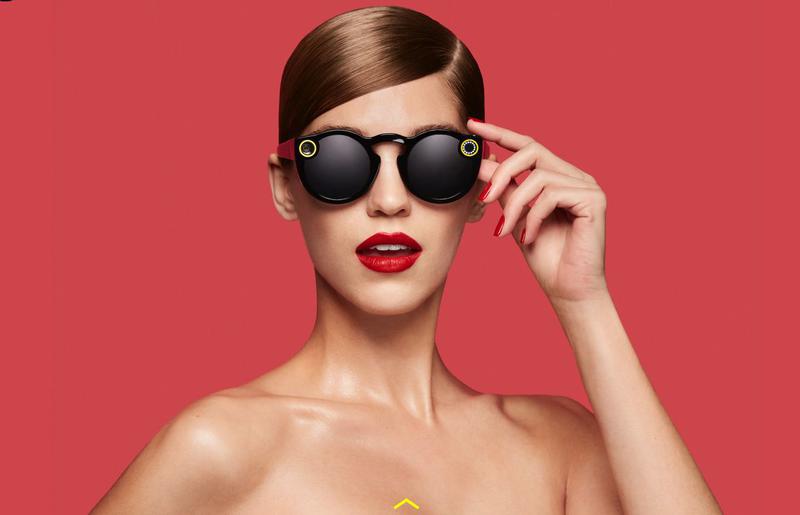 Ochelarii Snapchat Spectacles, Foto: Snapchat