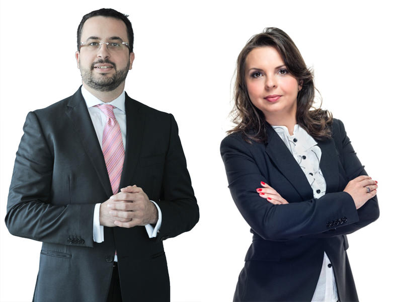 Sebastian Gutiu si Andreea Ghita, Foto: Schoenherr si Asociatii