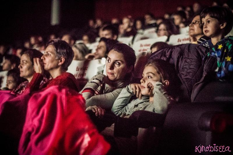 SpectatorI Kinodiseea, Foto: Smile Media