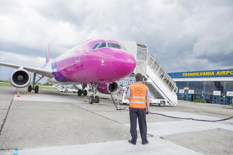 Aeroportul Transilvania din Targu-Mures, Foto: aeroportultransilvania.ro