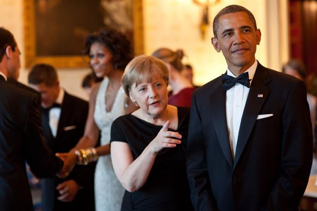 Barack Obama si Angela Merkel, Foto: whitehouse.gov