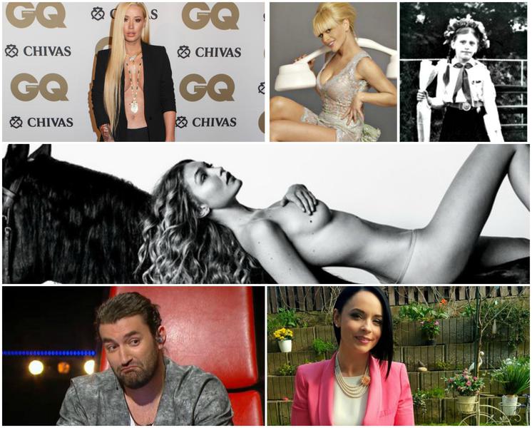 Caru' cu vedete, Foto: Colaj foto