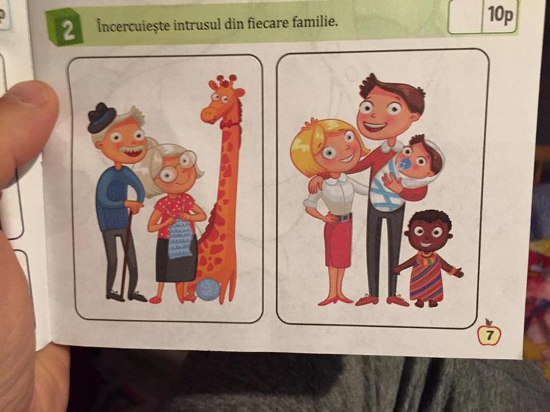 Exercitiu la Concursul Amintiri din Copilarie, Foto: Facebook/ Florin Palade