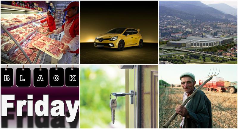 Business report, Foto: Colaj foto