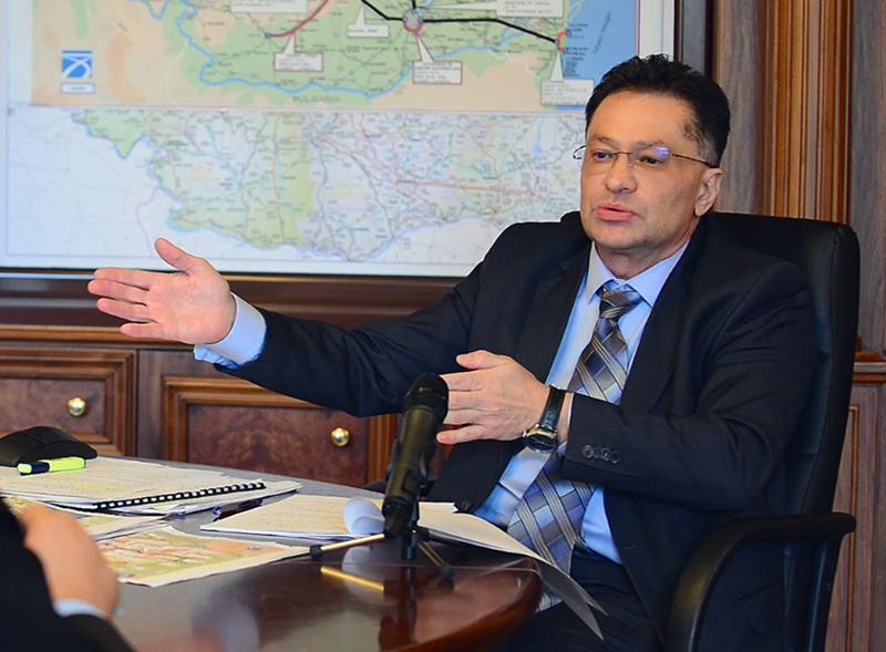 Sorin Buse, ministrul Transporturilor, Foto: Hotnews