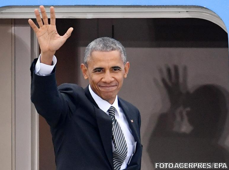 Barack Obama, Foto: Agerpres