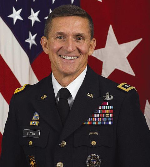 Michael Flynn, Foto: dia.mil