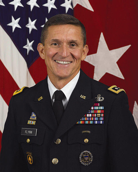 Michael Flynn, Foto: dia.mil