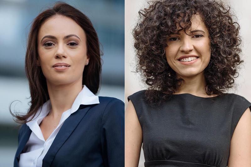 Liliana Dranca si Alexandra Valcelaru - PeliFilip, Foto: PeliFilip