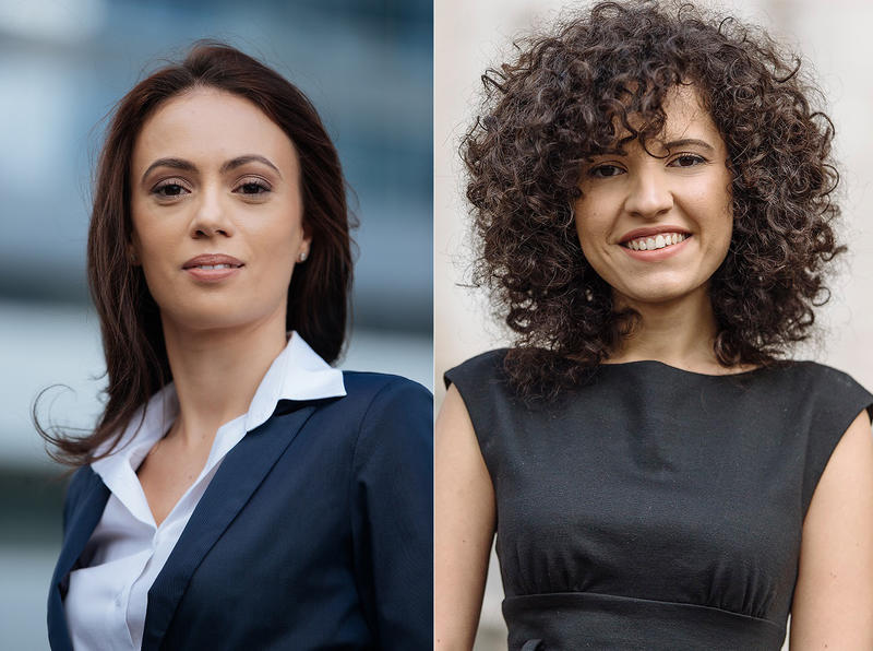 Liliana Dranca si Alexandra Valcelaru - PeliFilip, Foto: PeliFilip