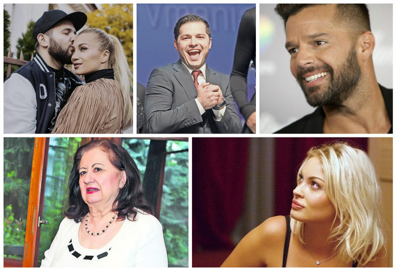 Caru' cu Vedete, Foto: Colaj foto