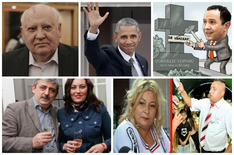 Subiectele Zilei, Foto: Colaj foto