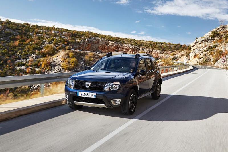 Dacia Duster dCi 110 EDC, Foto: Renault