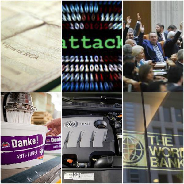 Business report, Foto: Colaj foto