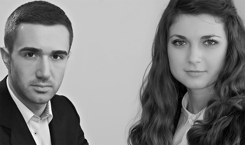 Mihnea Sararu si Alina Ciocoiu - PeliFilip, Foto: PeliFilip