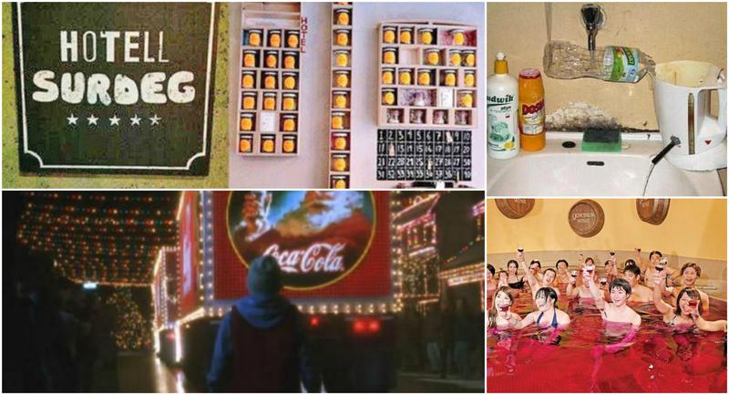 Faze tari, Foto: Colaj foto