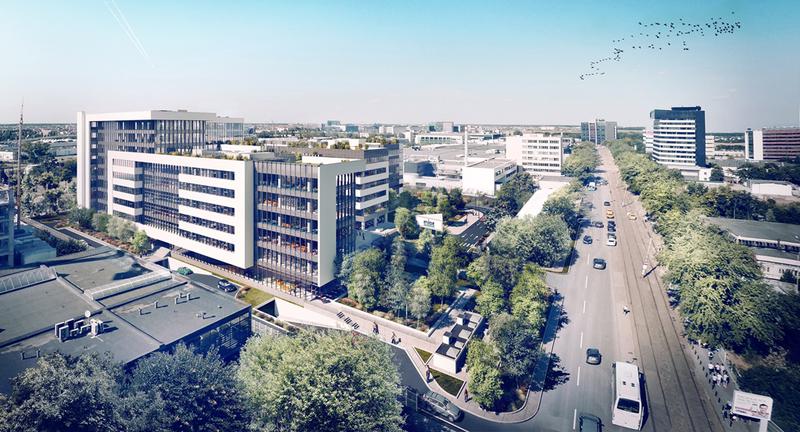 Cladiri de birouri_IMMOFINANZ, Foto: Smile Media