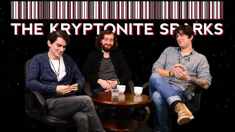 The Kryptonite Sparks, Foto: Hotnews