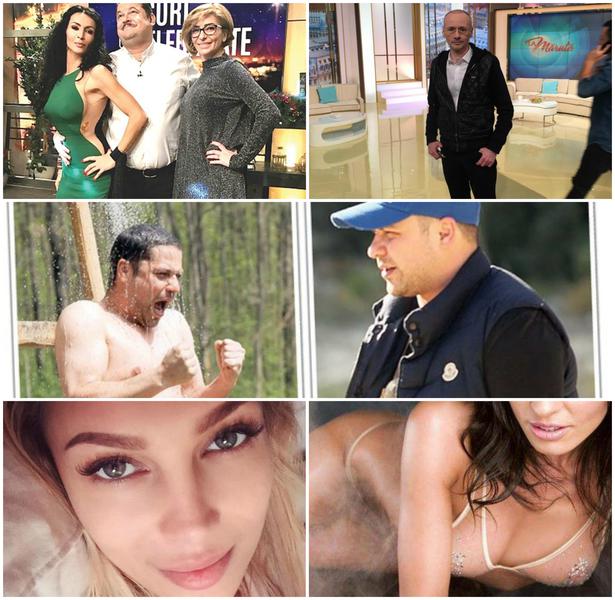 Caru' cu vedete, Foto: Colaj foto