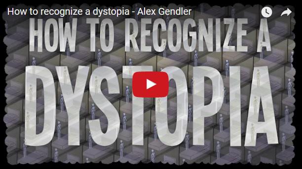 Cum recunoastem o distopie, Foto: captura ecran