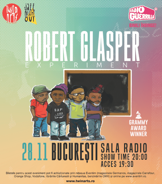 Robert Glasper, Foto: Smile Media