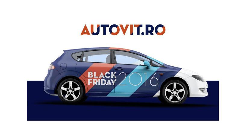 Black Friday Autovit.ro, Foto: autovit.ro