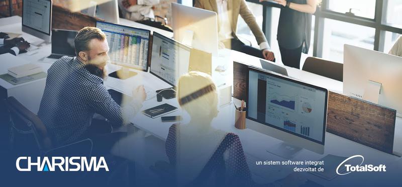 Charisma Business Suite, Foto: Total Soft