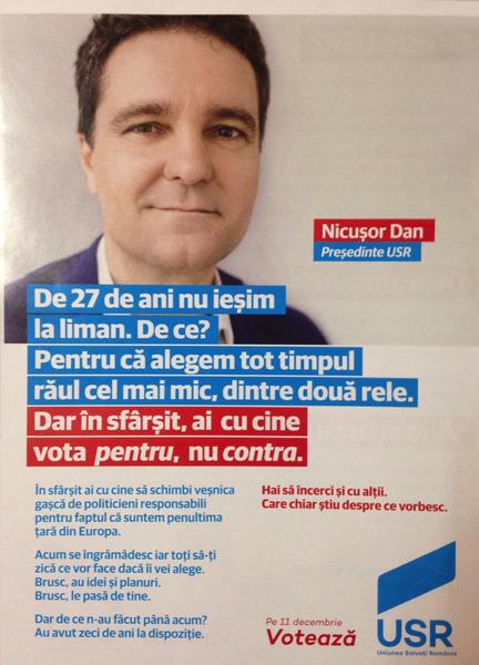 Pliant Nicusor Dan p.1, Foto: Hotnews