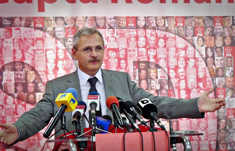 Liviu Dragnea, Foto: Hotnews