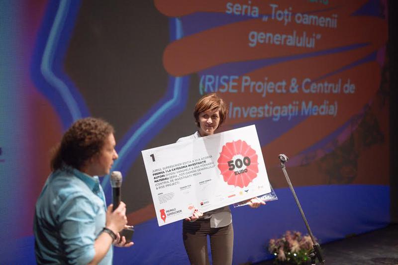 Castigatorii Superscrieri 2016, Foto: FFFF