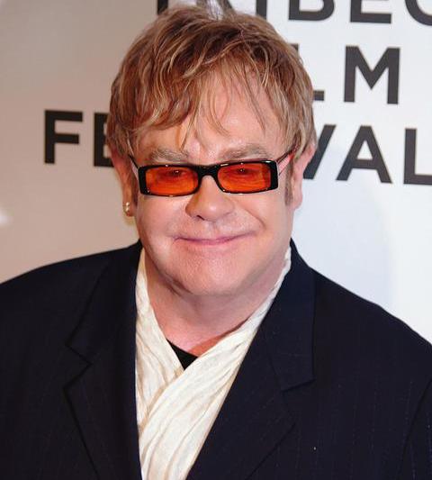 Elton John, Foto: Wikipedia