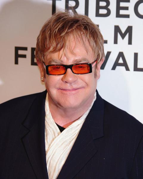 Elton John, Foto: Wikipedia
