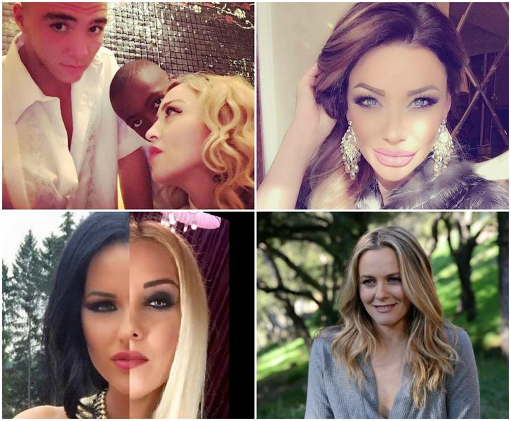 Caru' cu vedete, Foto: Colaj foto