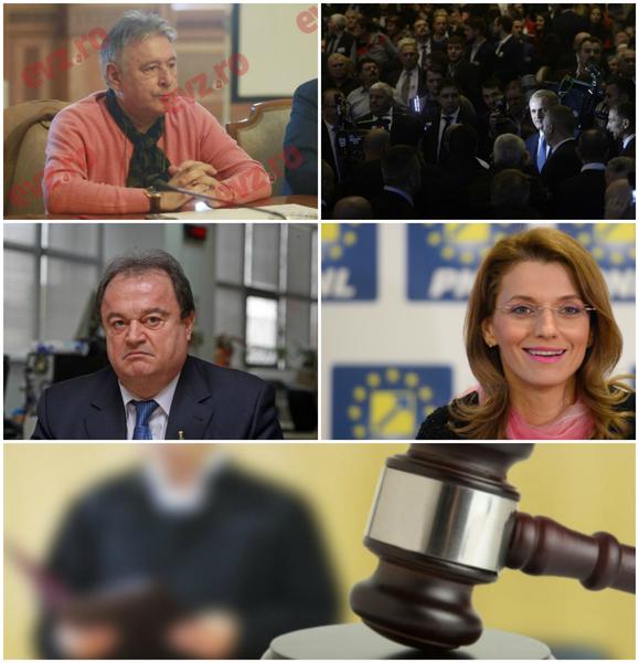 Politic show, Foto: Colaj foto