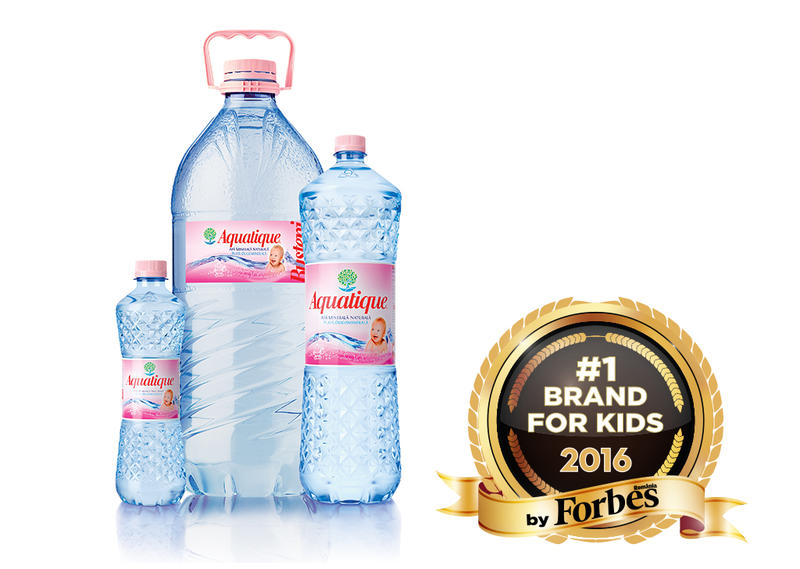 Apa plata Aqautique, Foto: webPR.ro