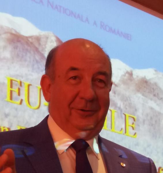 Radu Ghetea, seful CEC Bank, Foto: Hotnews