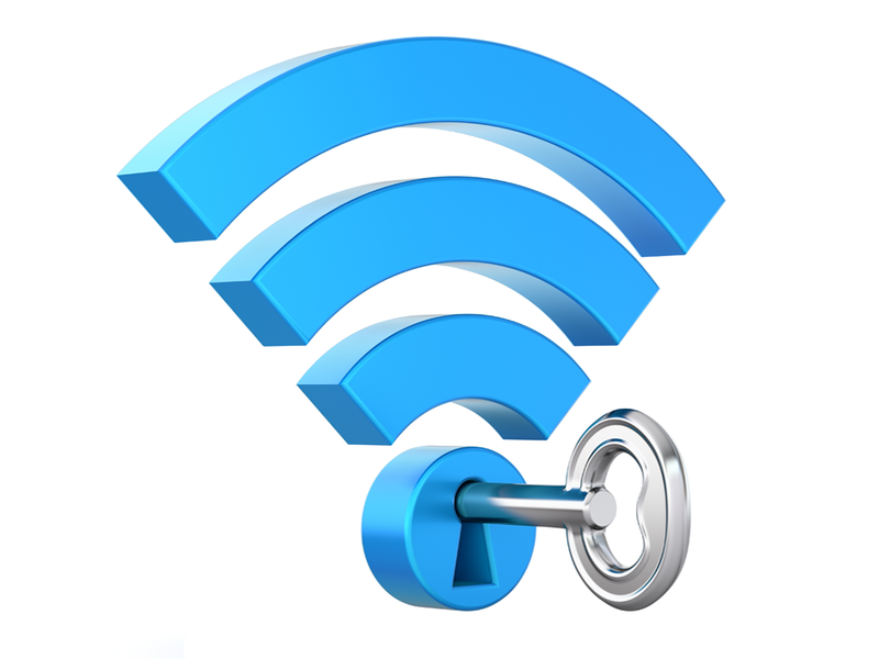 WiFi, Foto: Kaspersky
