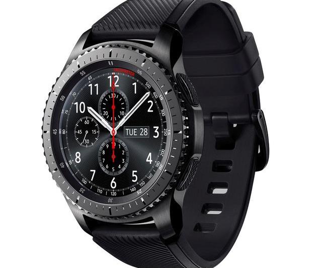 Samsung Gear S3 Frontier, Foto: Samsung