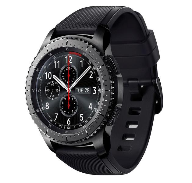 Samsung Gear S3 Frontier, Foto: Samsung