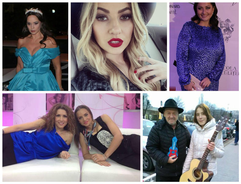 Caru' cu Vedete, Foto: Colaj foto