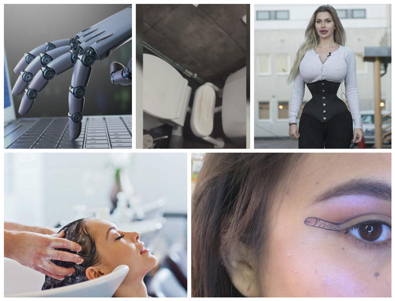 Faze Tari, Foto: Colaj foto