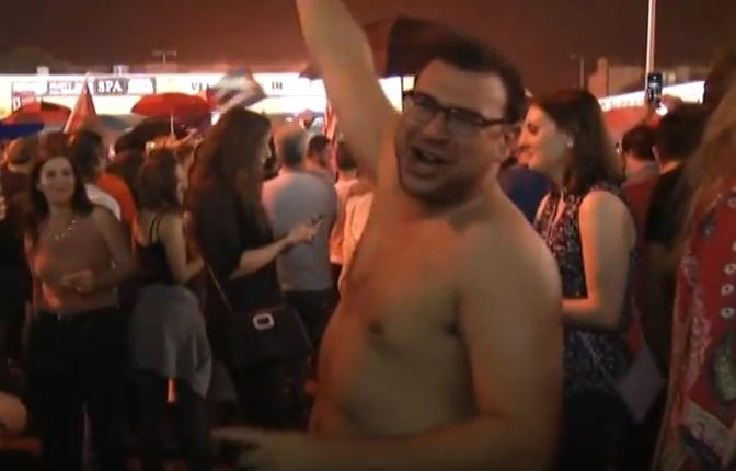 Cubanezi in strada, Foto: Captura Youtube.com