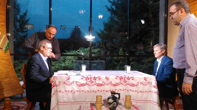 Ciolos la Viata Satului, Foto: TVR