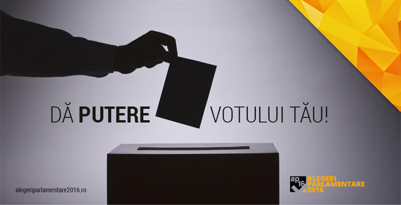 www.alegeriparlamentare2016.ro , Foto: Initiativa Romania