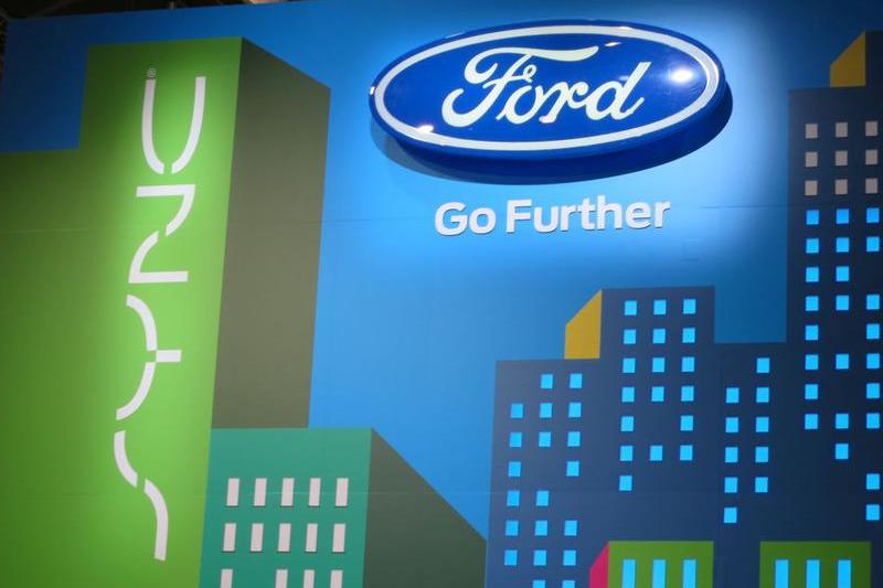 Logo Ford, Foto: Hotnews