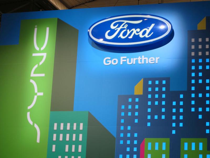 Logo Ford, Foto: Hotnews